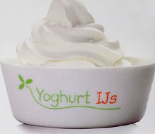 yochurt ijs